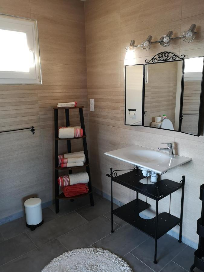 Chambre D'Hote-Appart Hotel Le Jardin Lison Zewnętrze zdjęcie